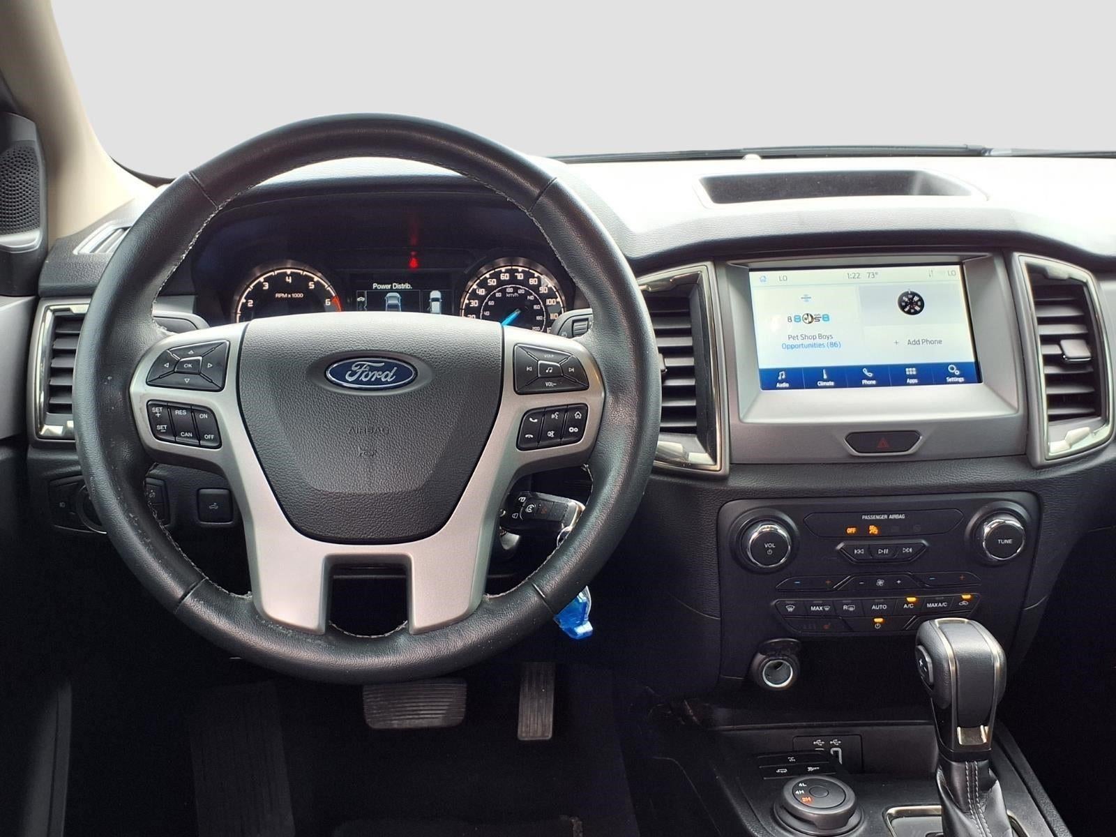 2023 Ford Ranger XLT
