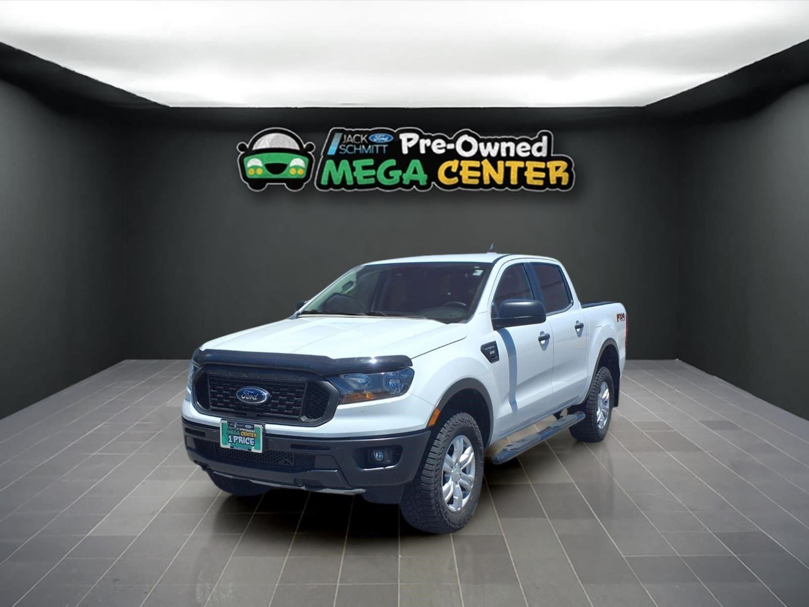 2019 Ford RANGER Base