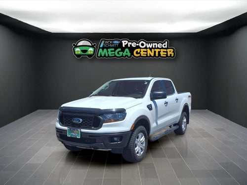 2019 Ford RANGER Base