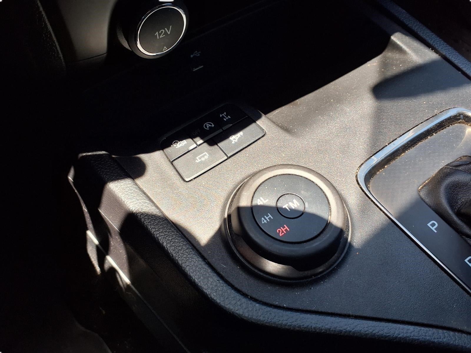 2019 Ford RANGER Base