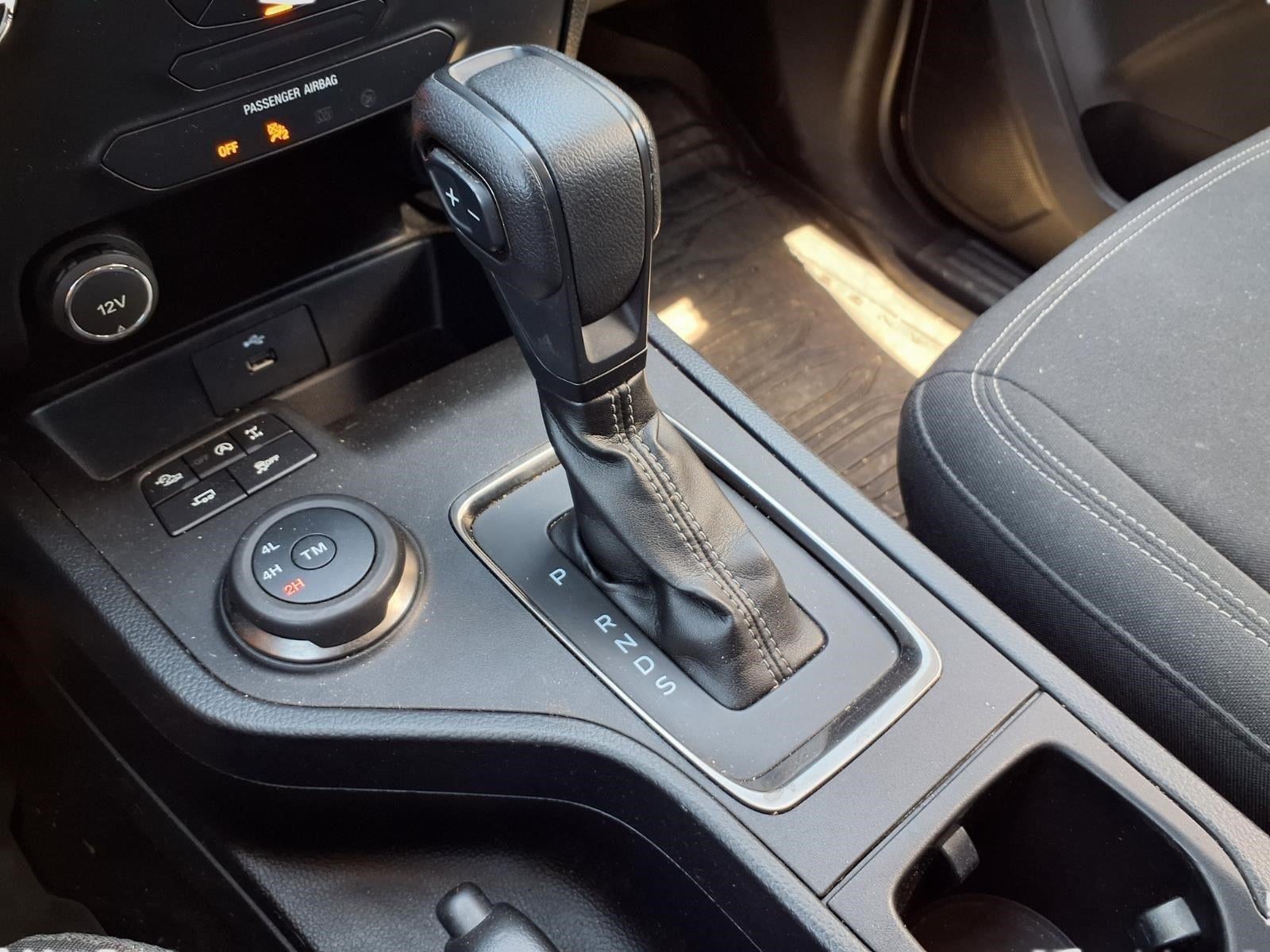 2019 Ford RANGER Base