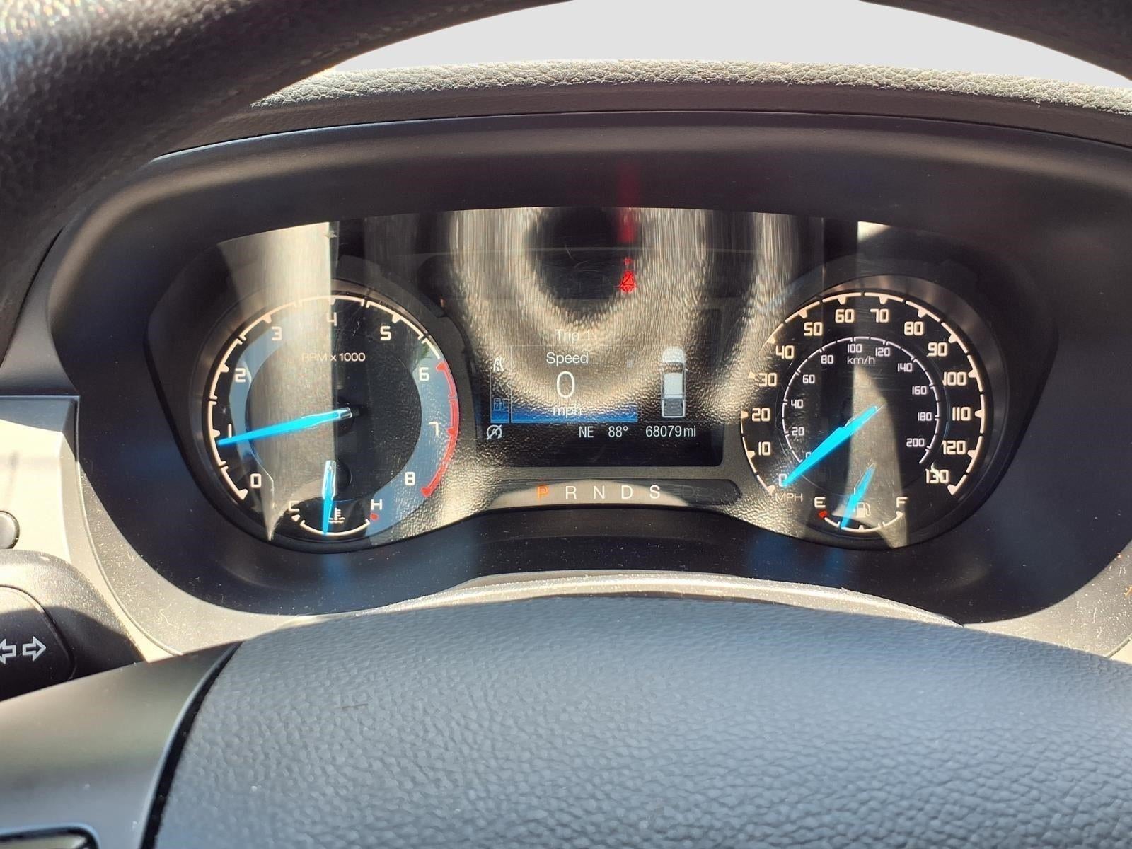 2019 Ford RANGER Base