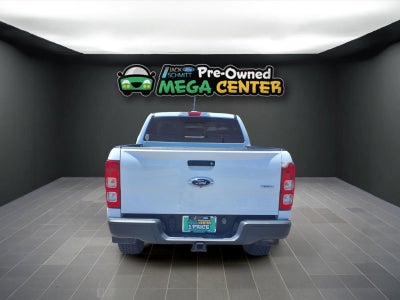 2019 Ford RANGER Base