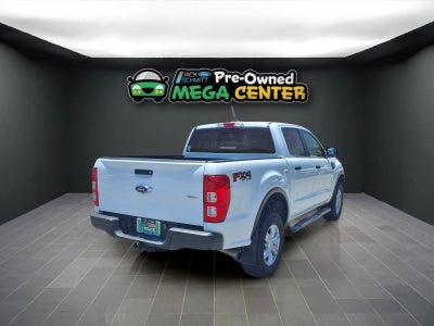 2019 Ford RANGER Base