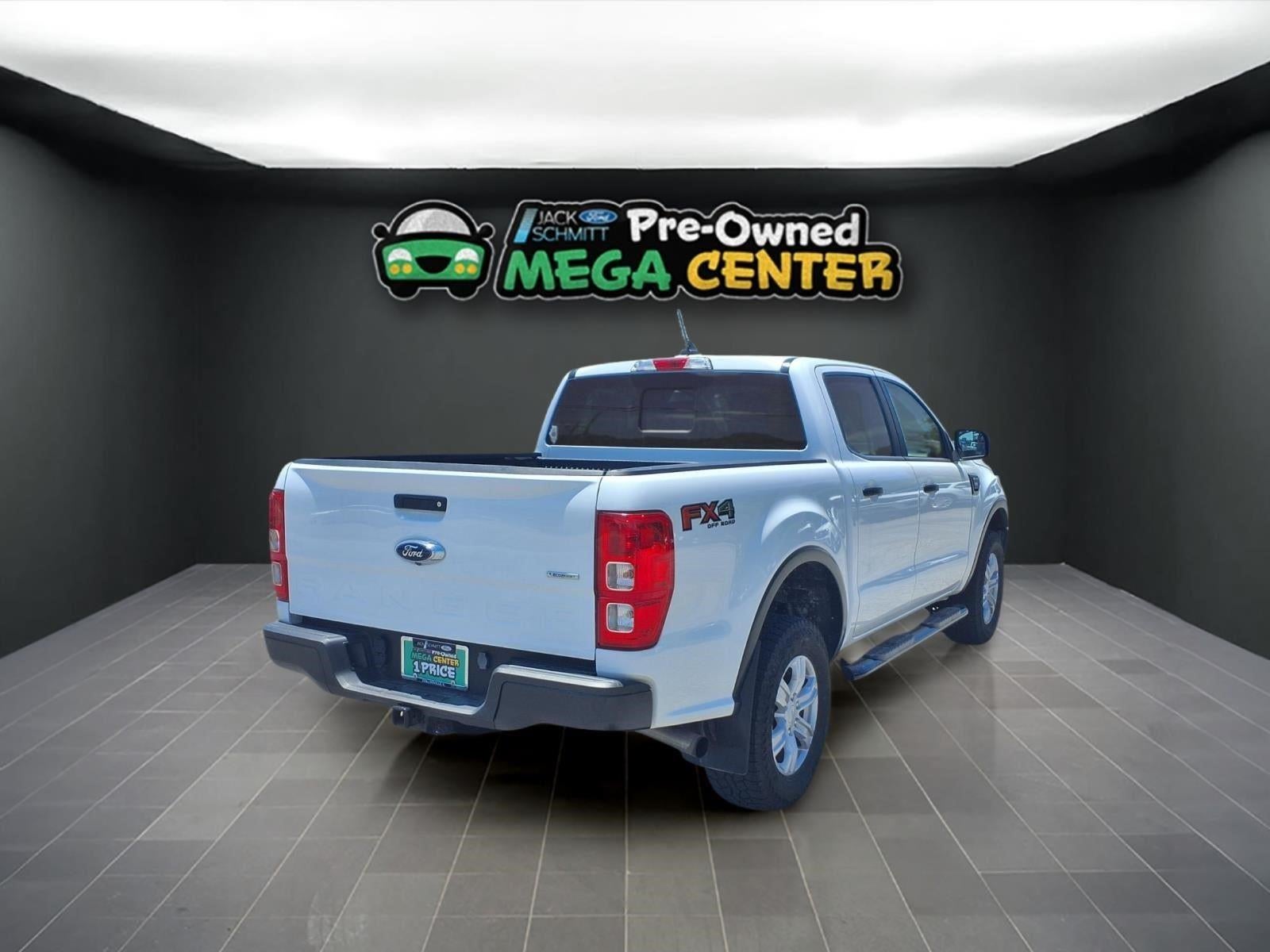 2019 Ford RANGER Base
