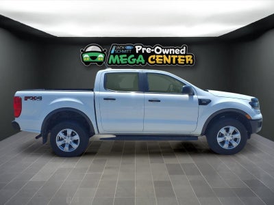 2019 Ford RANGER Base
