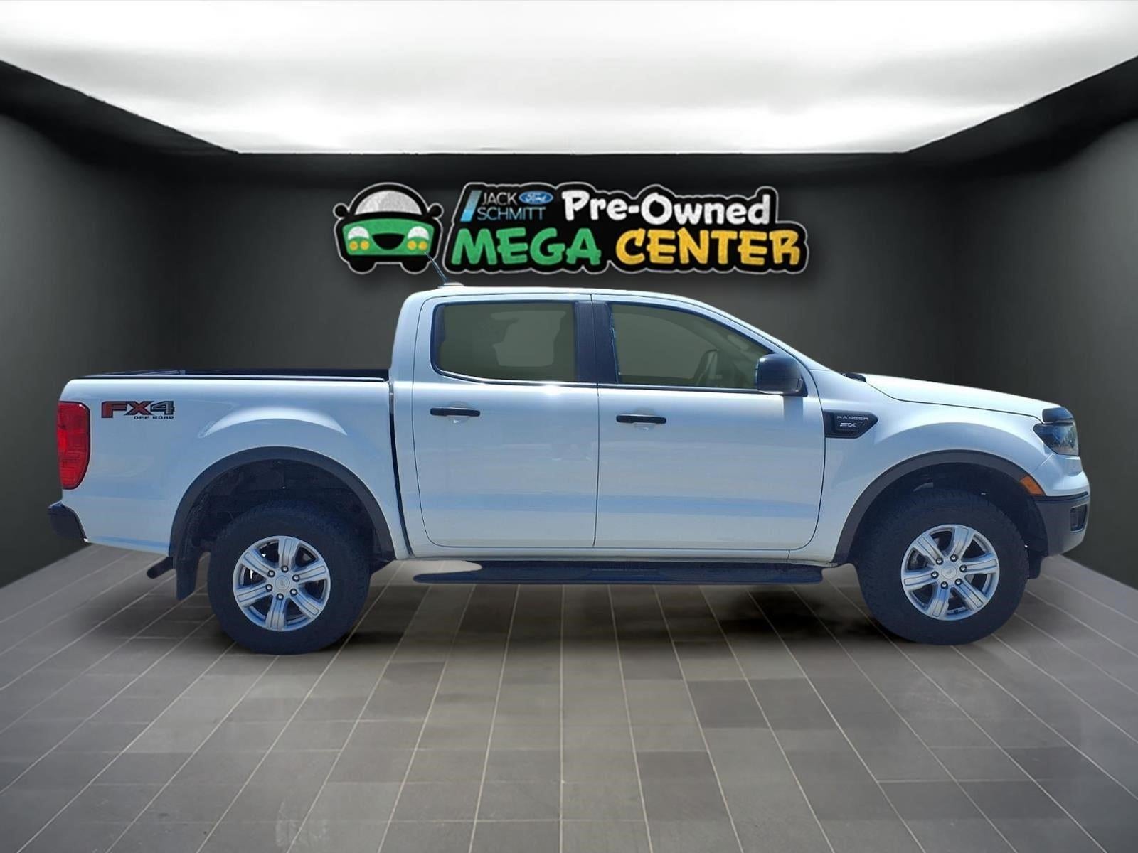 2019 Ford RANGER Base