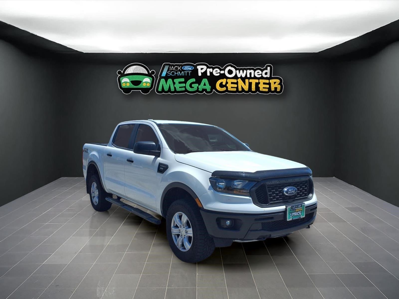 2019 Ford RANGER Base
