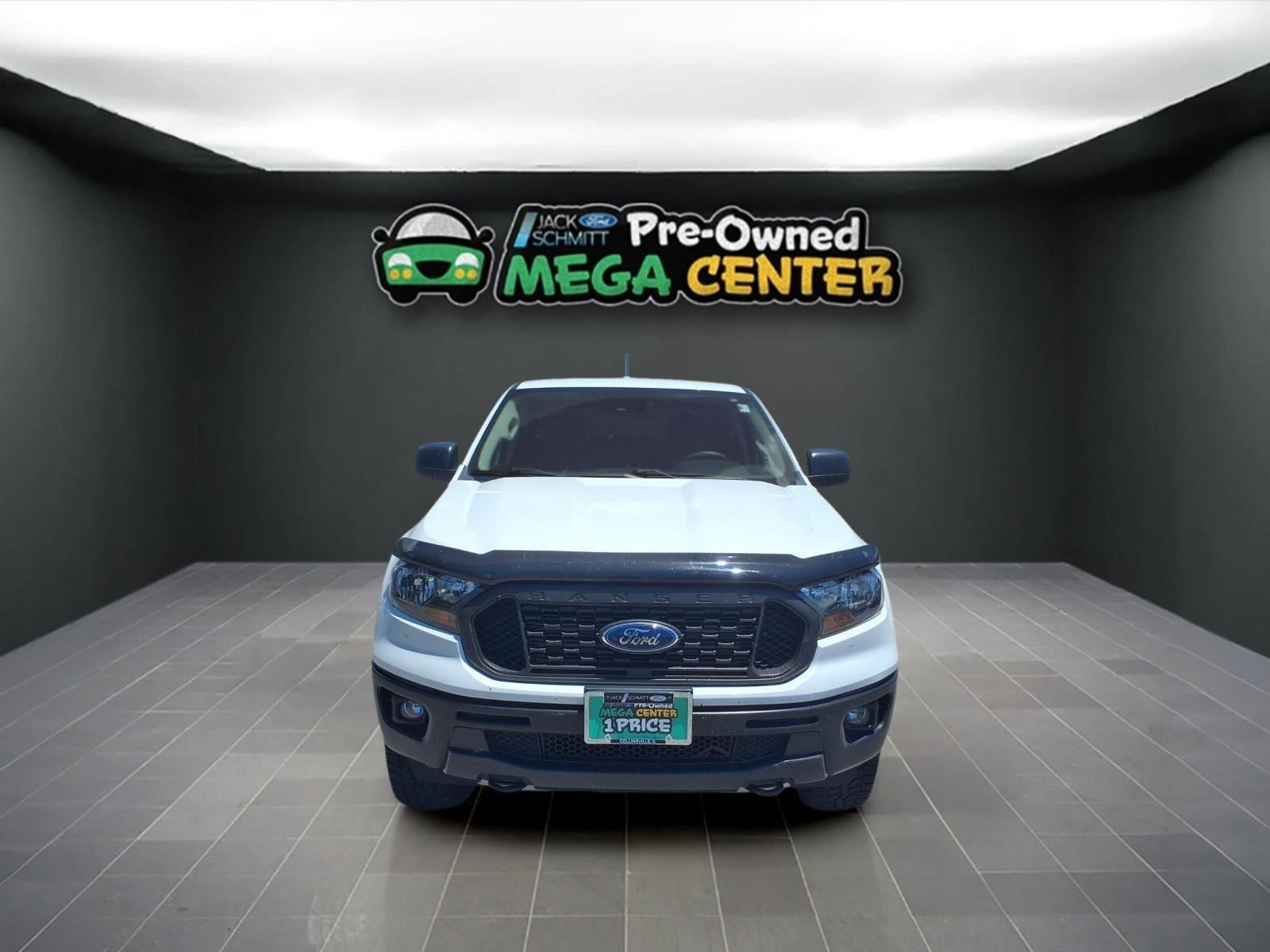 2019 Ford RANGER Base