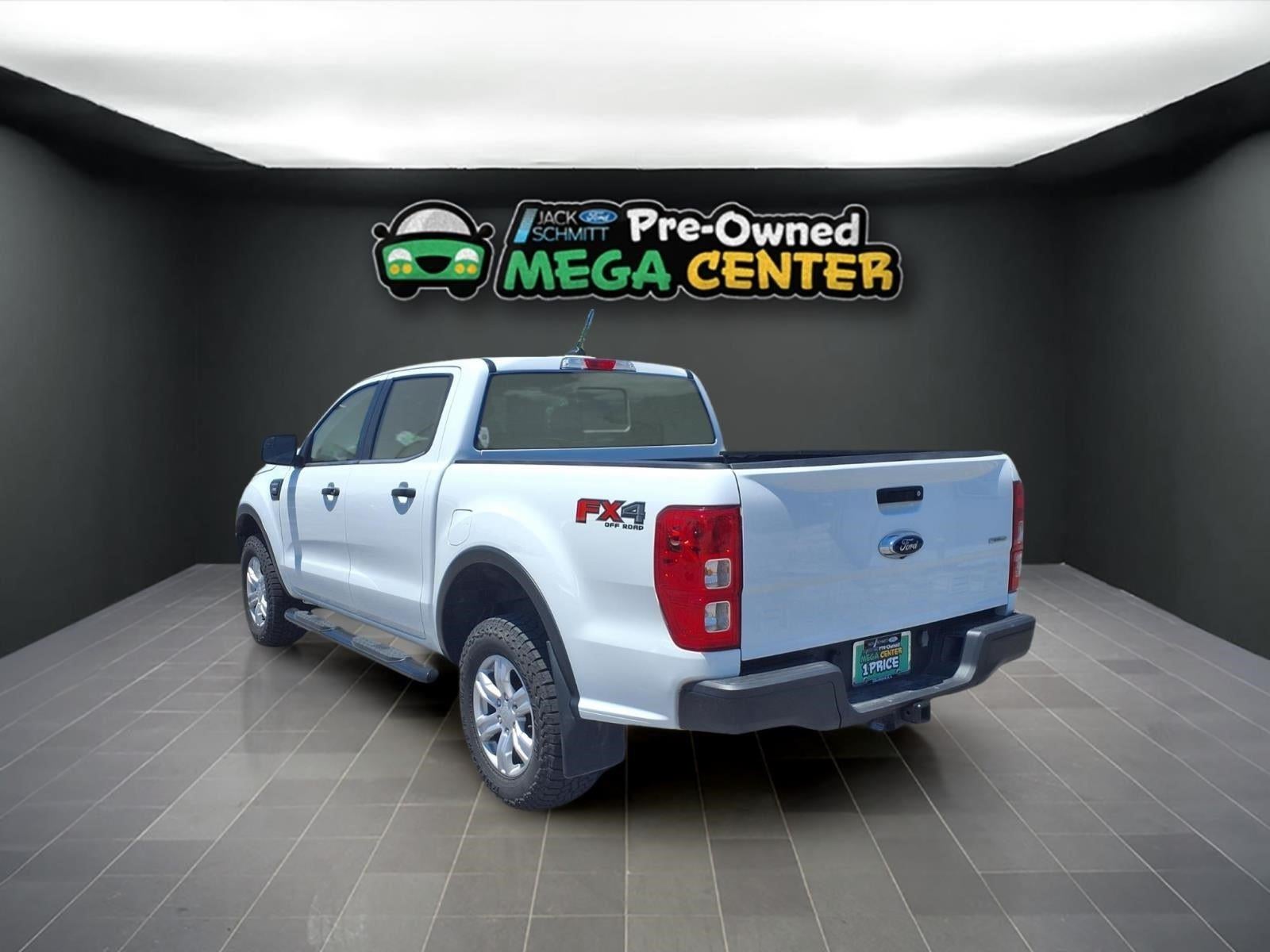 2019 Ford RANGER Base
