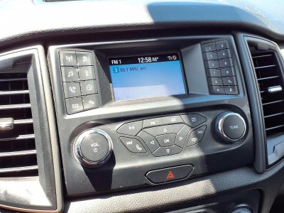 2019 Ford RANGER Base