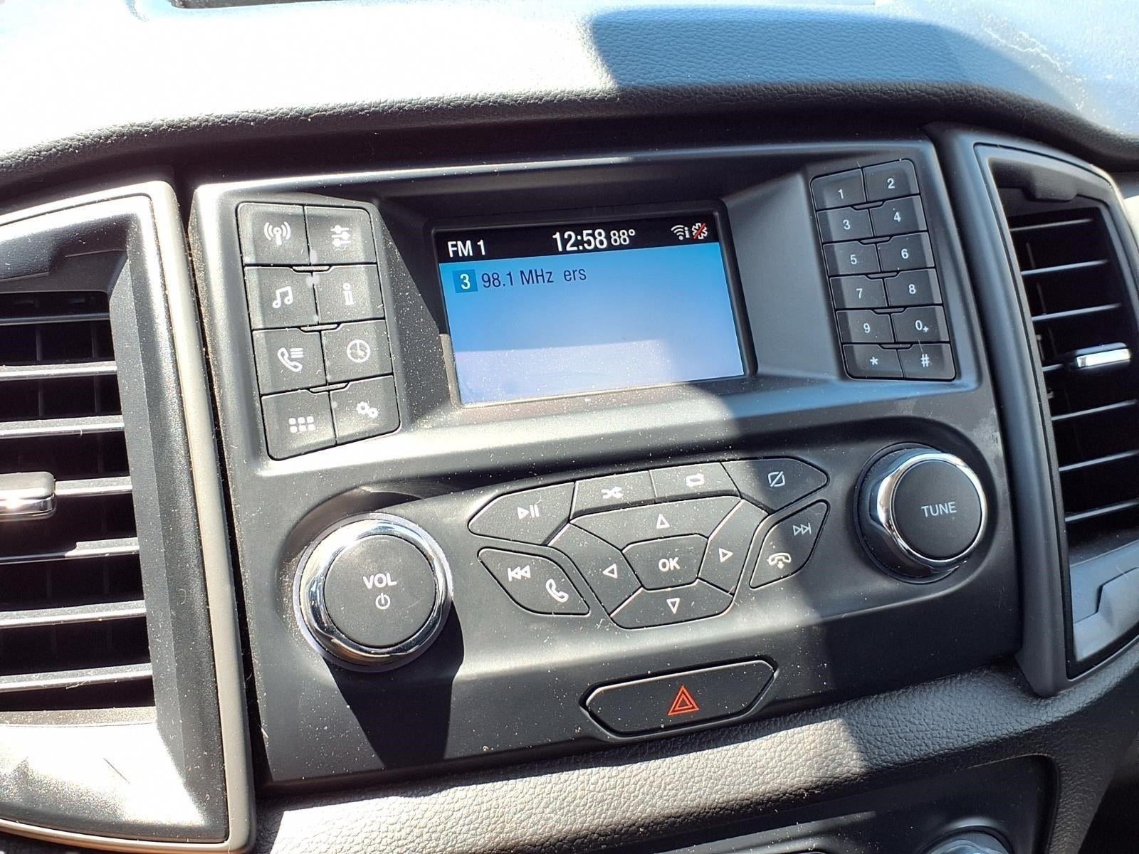 2019 Ford RANGER Base