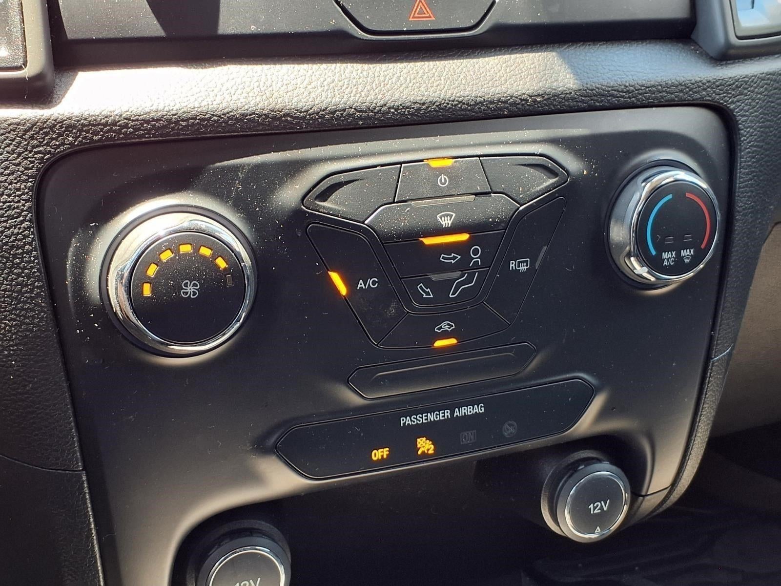 2019 Ford RANGER Base