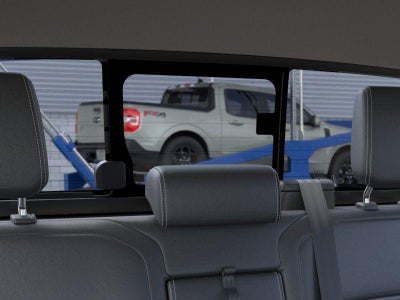 2026 Ford RANGER Lariat®