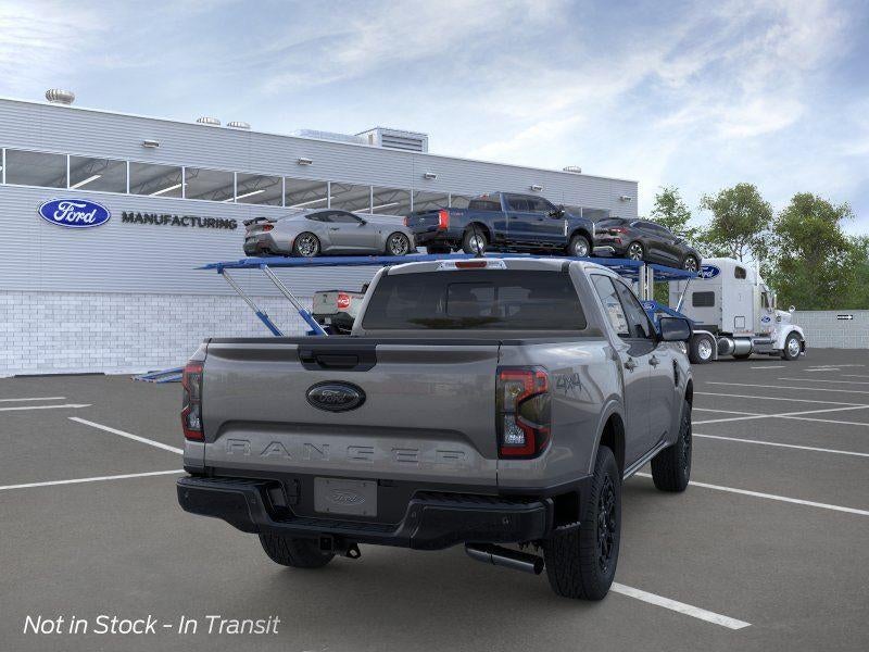 2026 Ford RANGER Lariat®