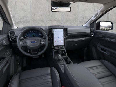 2026 Ford Ranger LARIAT