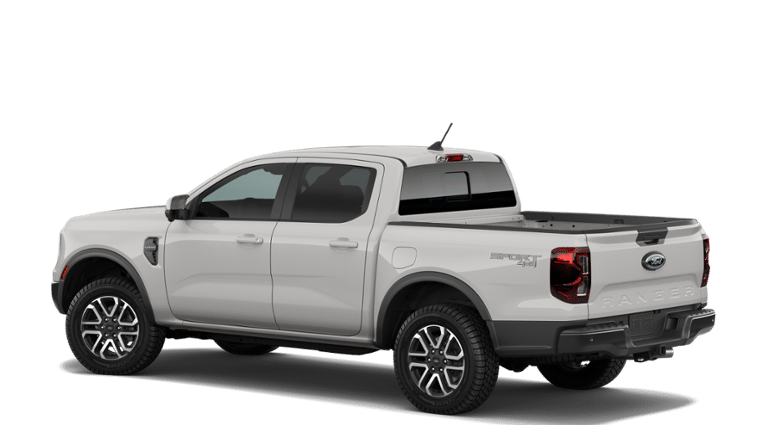 2026 Ford Ranger LARIAT