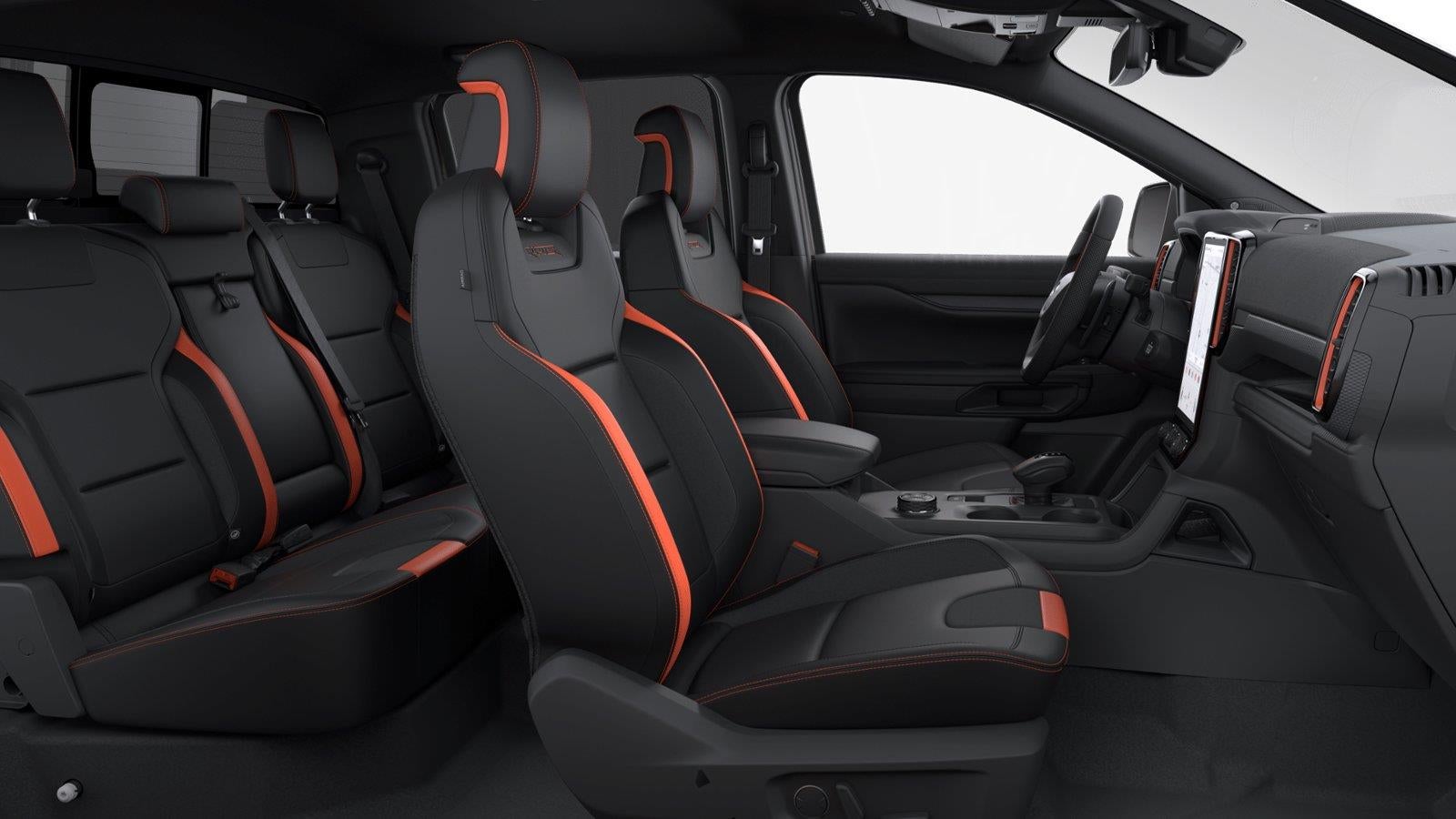 2026 Ford Ranger Raptor