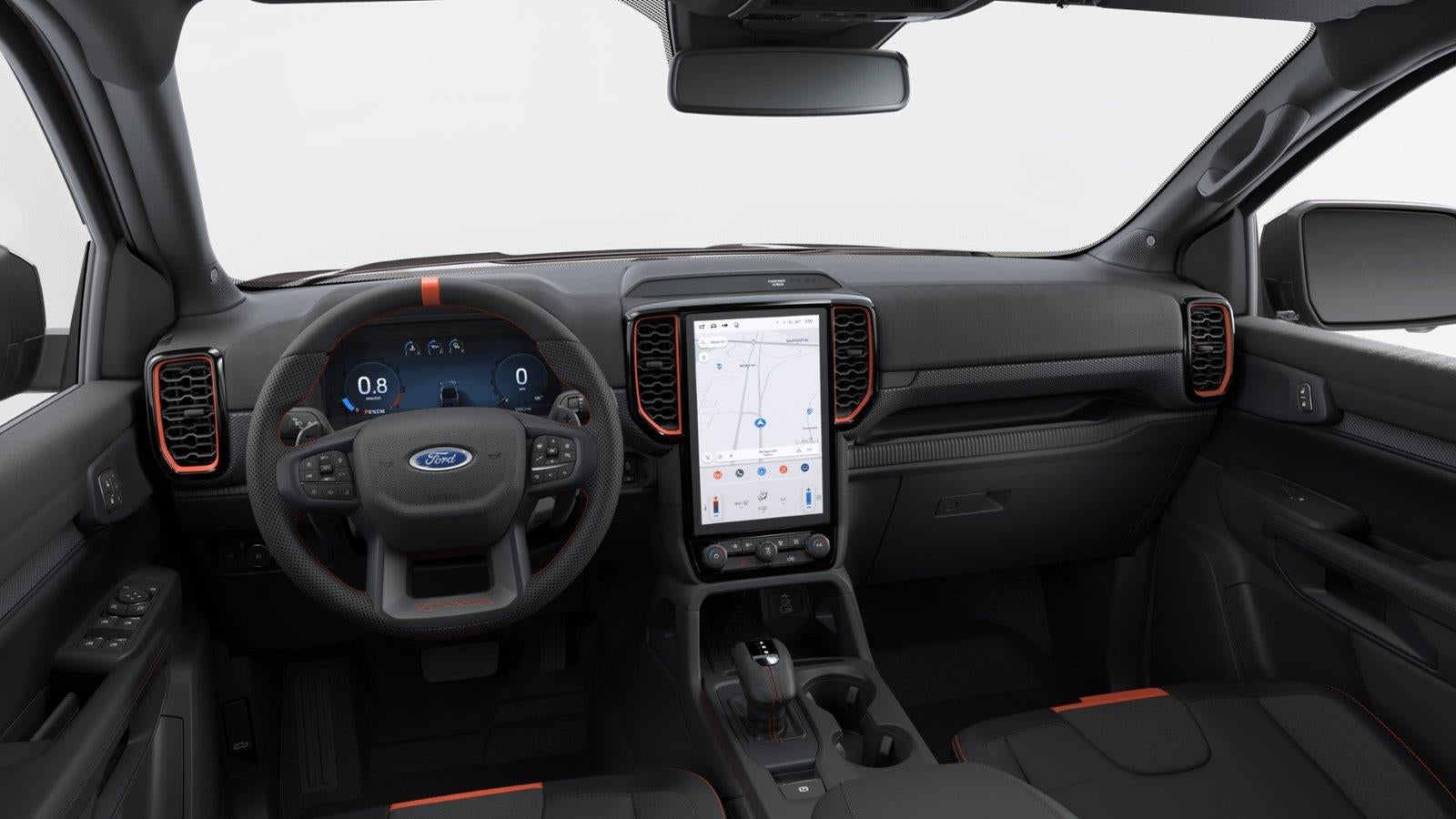 2026 Ford Ranger Raptor
