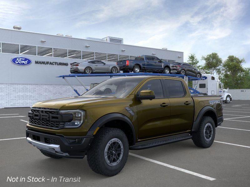 2026 Ford RANGER Raptor®