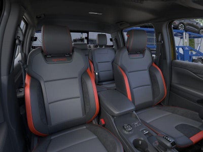 2026 Ford RANGER Raptor®