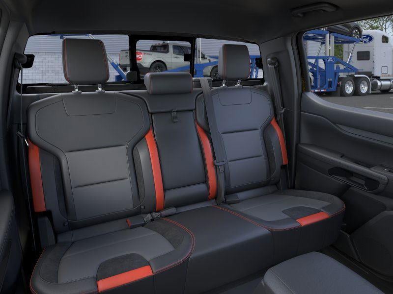 2026 Ford RANGER Raptor®