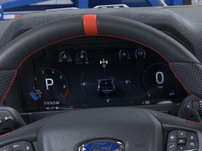 2026 Ford RANGER Raptor®