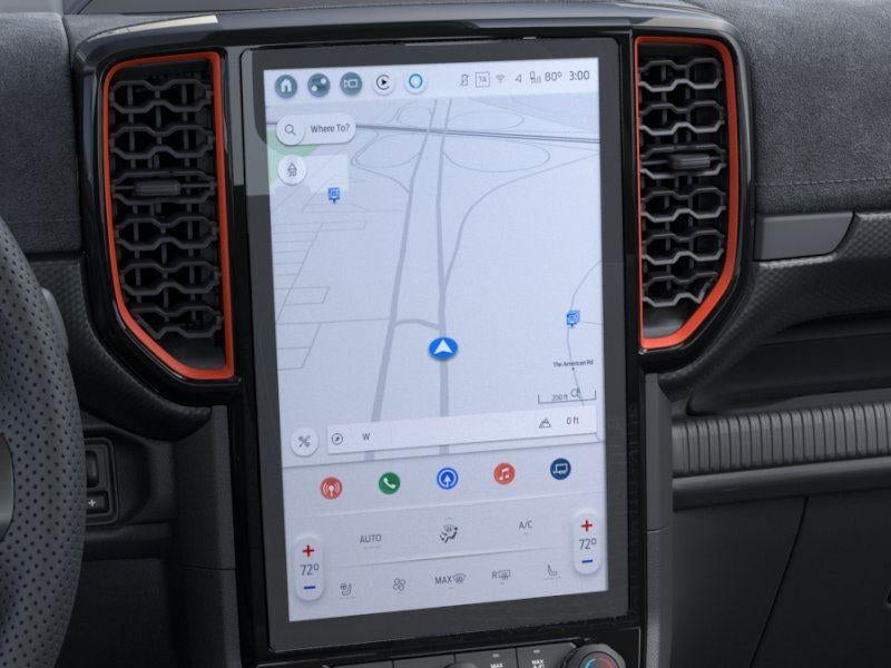 2026 Ford RANGER Raptor®