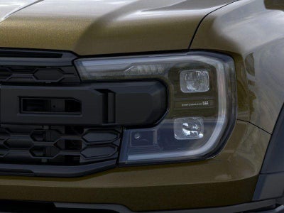 2026 Ford RANGER Raptor®