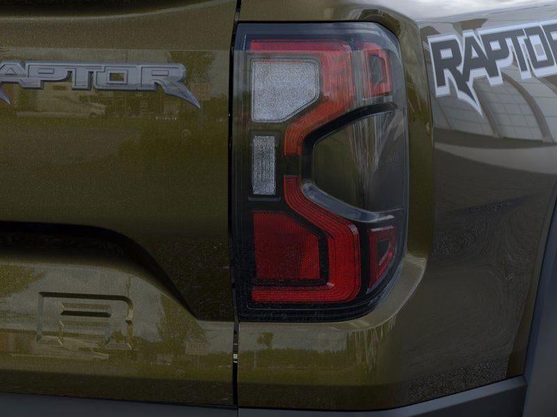 2026 Ford RANGER Raptor®