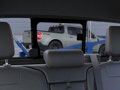 2026 Ford RANGER Raptor®