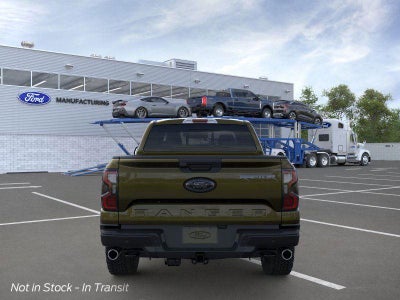 2026 Ford RANGER Raptor®