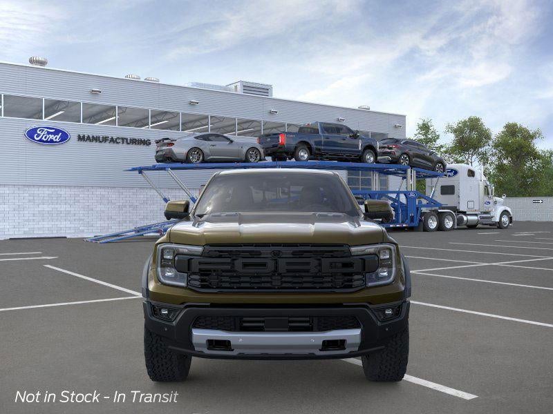 2026 Ford RANGER Raptor®