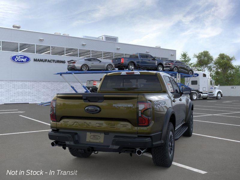 2026 Ford RANGER Raptor®