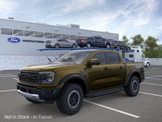 2026 Ford RANGER Raptor®