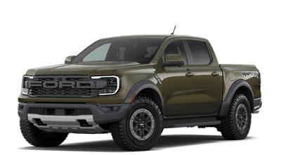 2026 Ford RANGER Raptor®