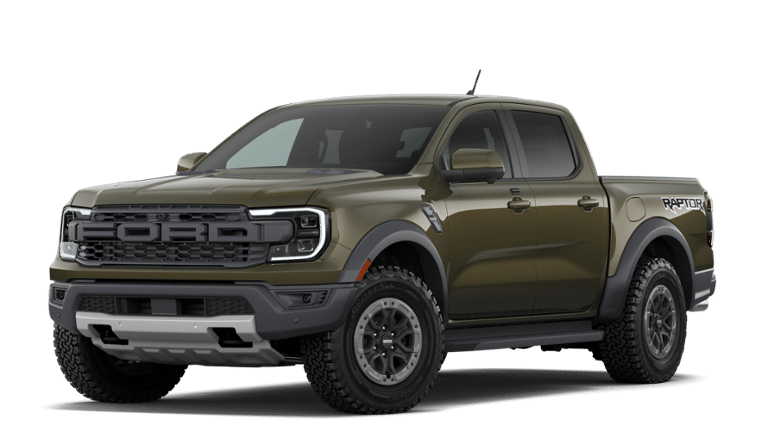 2026 Ford RANGER Raptor®