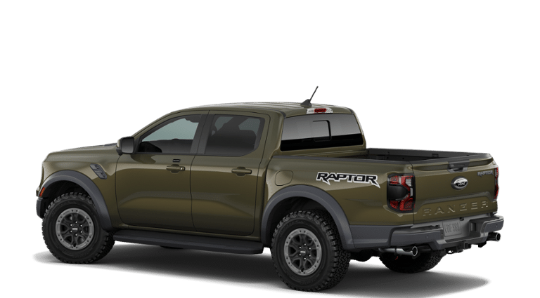 2026 Ford RANGER Raptor®