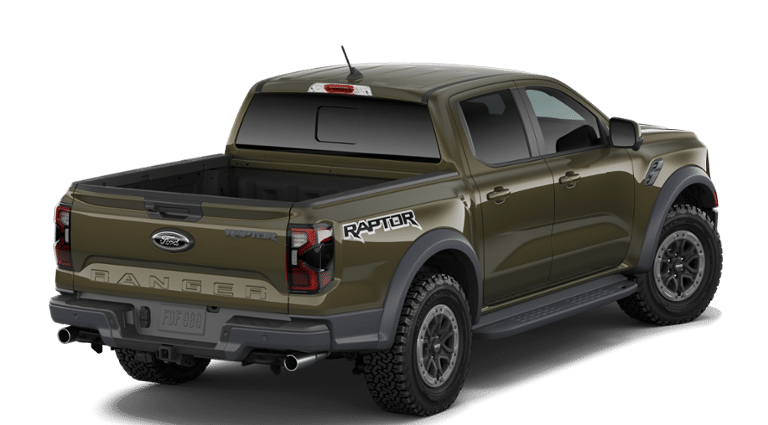 2026 Ford RANGER Raptor®