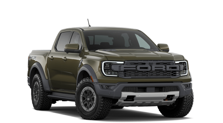 2026 Ford RANGER Raptor®