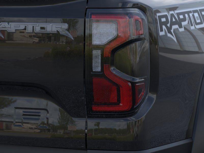 2026 Ford RANGER Raptor®