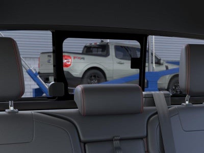 2026 Ford RANGER Raptor®