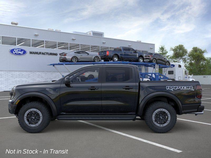 2026 Ford RANGER Raptor®