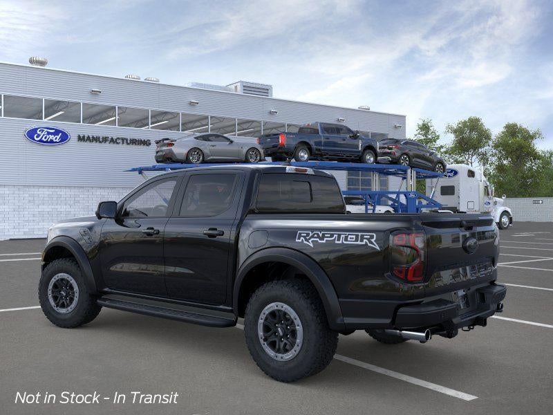 2026 Ford RANGER Raptor®