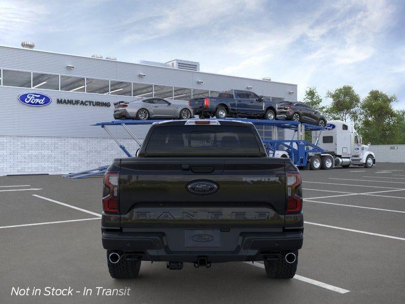 2026 Ford RANGER Raptor®