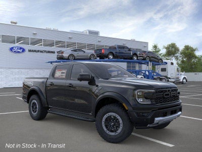 2026 Ford RANGER Raptor®
