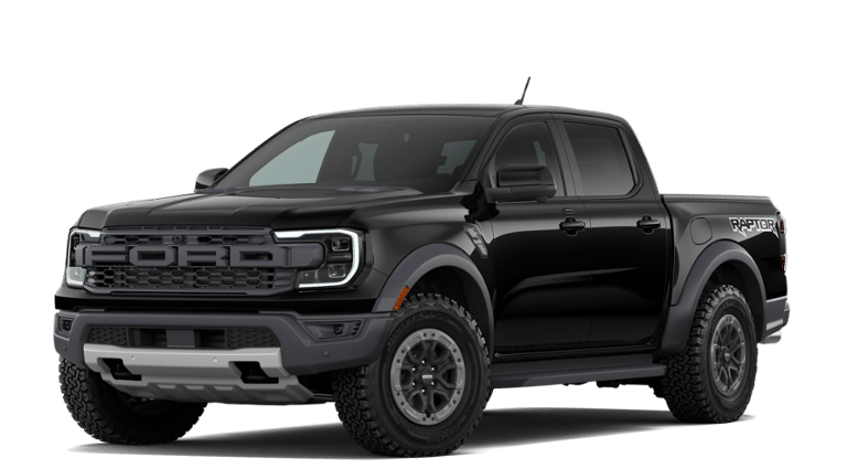 2026 Ford RANGER Raptor®