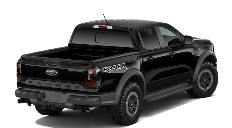 2026 Ford RANGER Raptor®