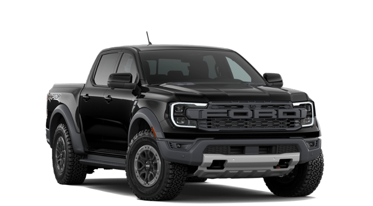 2026 Ford RANGER Raptor®