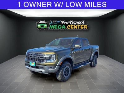 2025 Ford Ranger Raptor